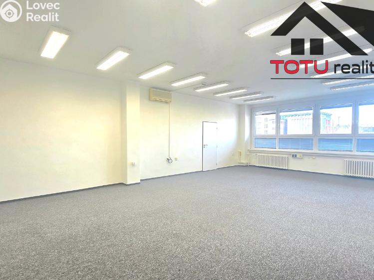 Pronájem kanceláře Chrudim, Palackého třída č. 3