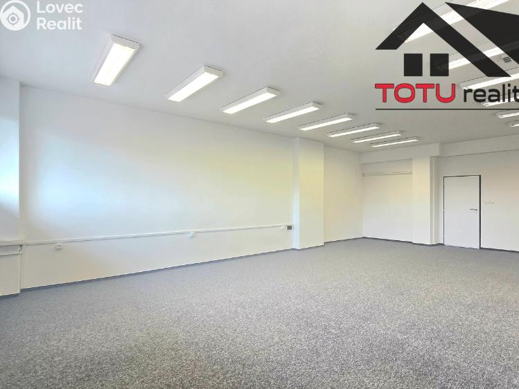 Pronájem kanceláře Chrudim, Palackého třída č. 5