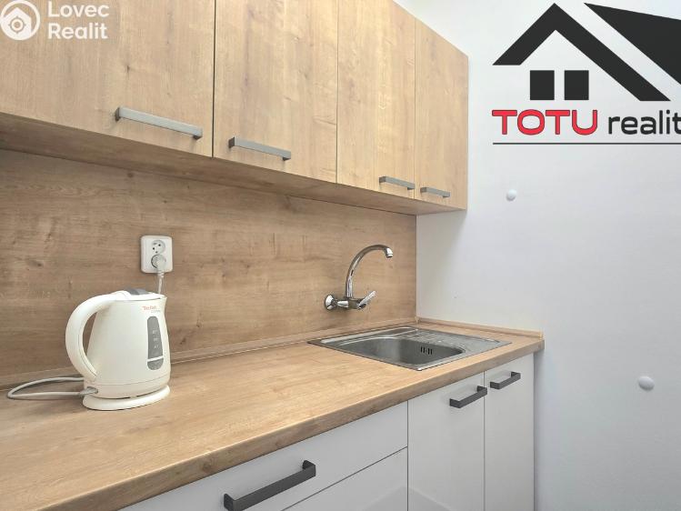 Pronájem kanceláře Chrudim, Palackého třída č. 7