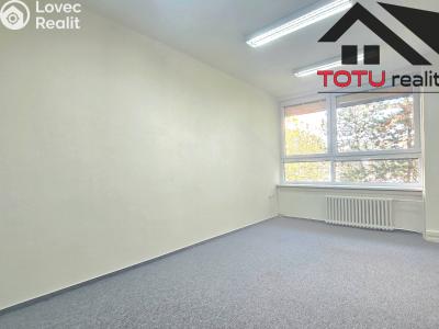 Pronájem kanceláře Chrudim, Palackého třída č. 3