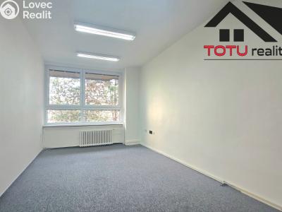 Pronájem kanceláře Chrudim, Palackého třída č. 4