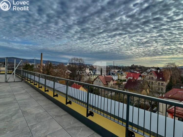 Prodej bytu 4+KK Liberec, Švermova č. 6