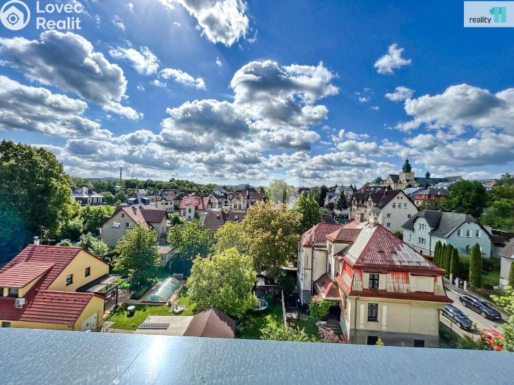 Prodej bytu 4+KK Liberec, Švermova č. 15