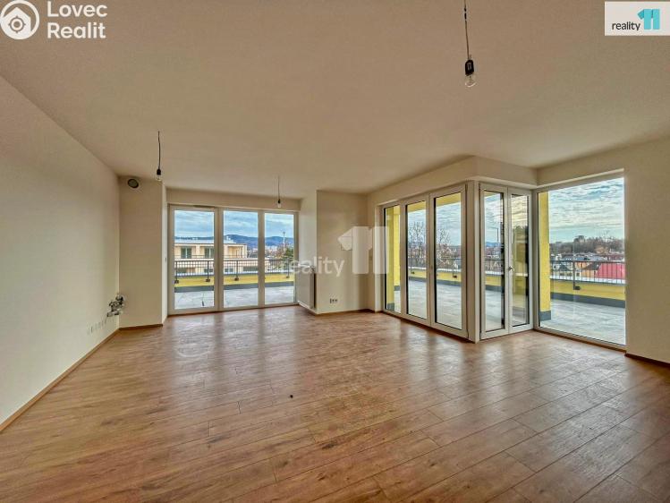 Продаж квартири 4+KK Liberec, Švermova č. 51