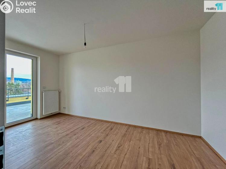 Продаж квартири 4+KK Liberec, Švermova č. 8