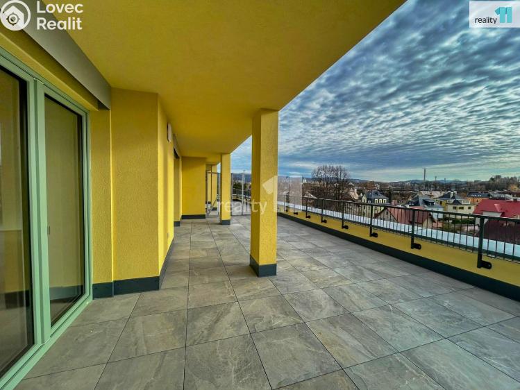 Продаж квартири 4+KK Liberec, Švermova č. 17