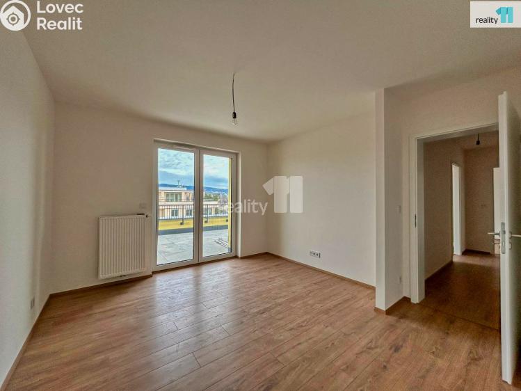 Продаж квартири 4+KK Liberec, Švermova č. 19