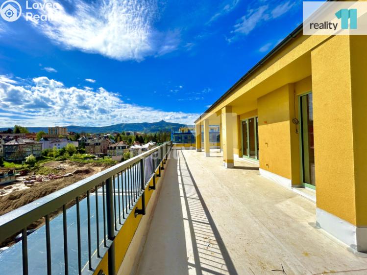 Продаж квартири 4+KK Liberec, Švermova č. 32