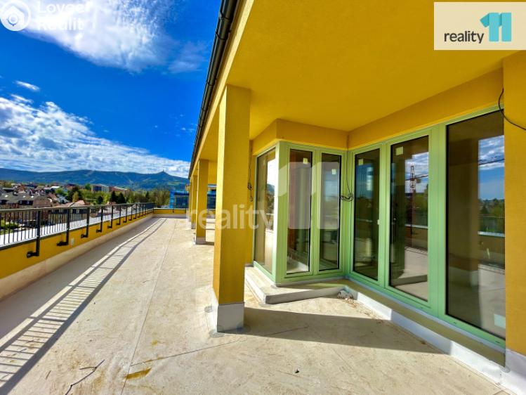 Продаж квартири 4+KK Liberec, Švermova č. 36