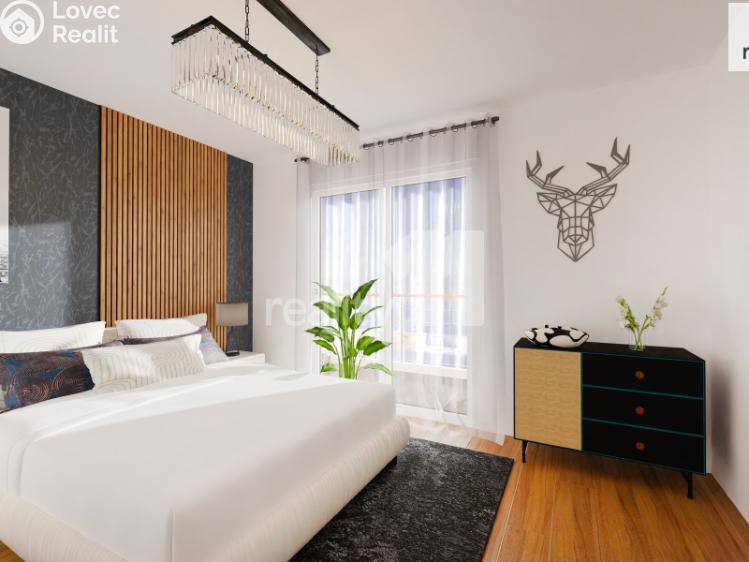 Sale apartment 4+KK Liberec, Švermova č. 62