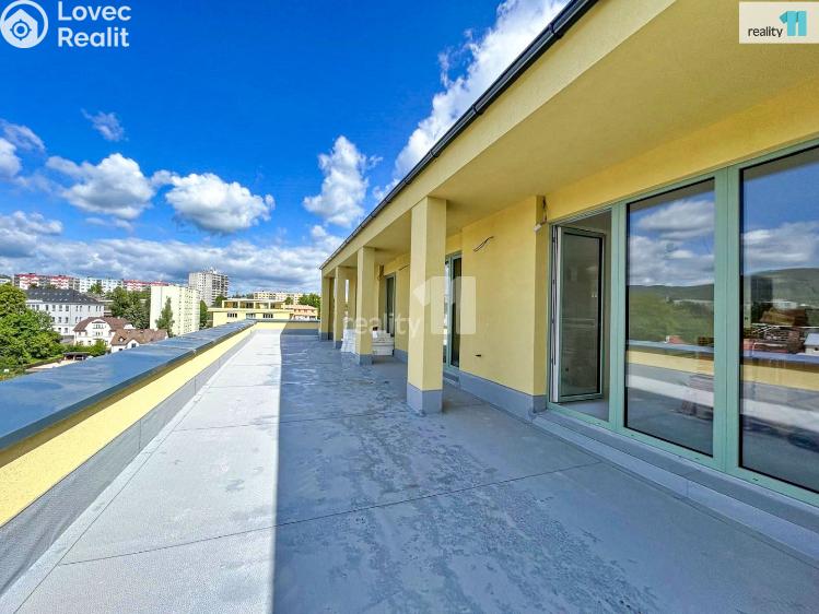 Sale apartment 4+KK Liberec, Švermova č. 80