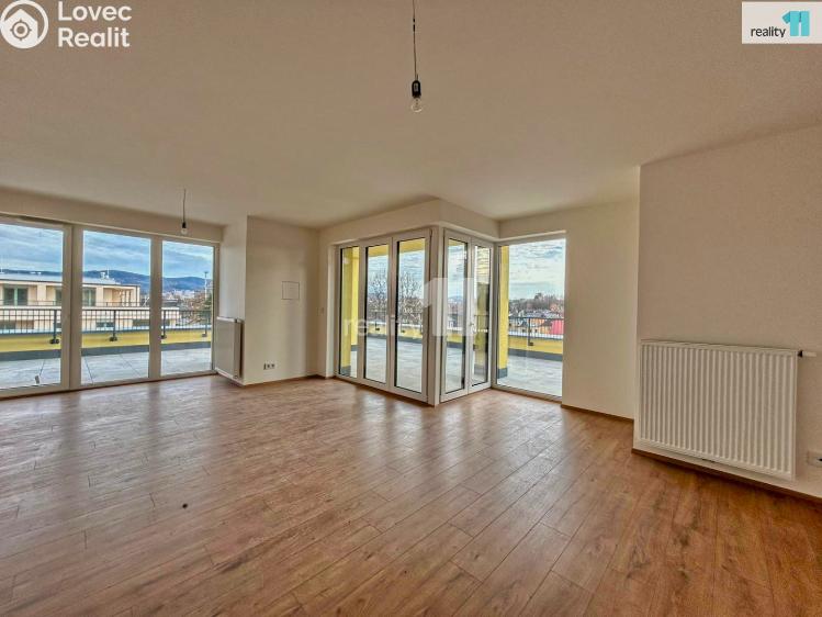 Sale apartment 4+KK Liberec, Švermova č. 17