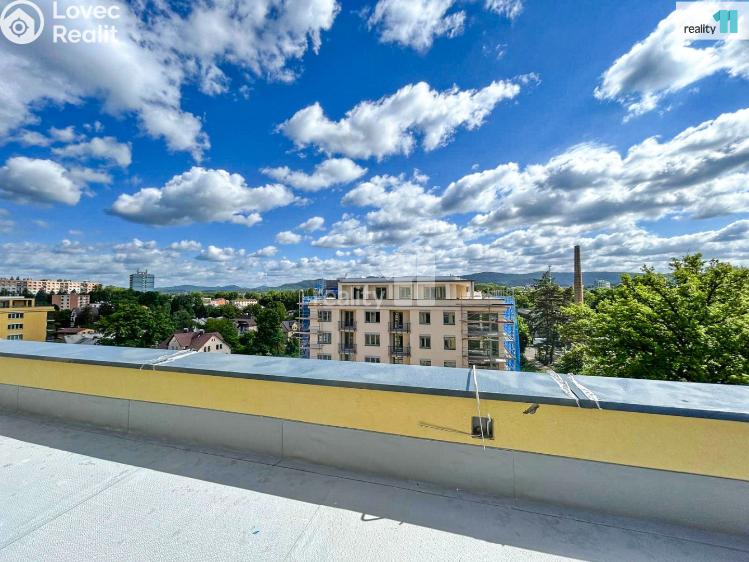 Sale apartment 4+KK Liberec, Švermova č. 107
