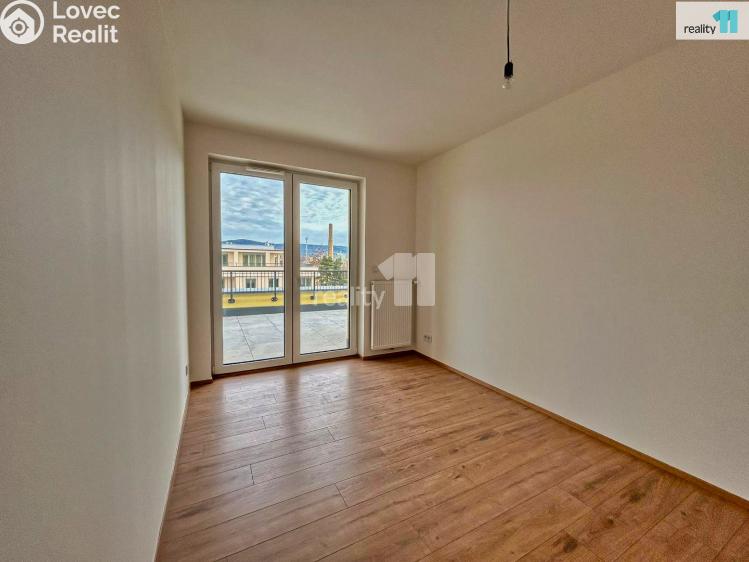 Sale apartment 4+KK Liberec, Švermova č. 38