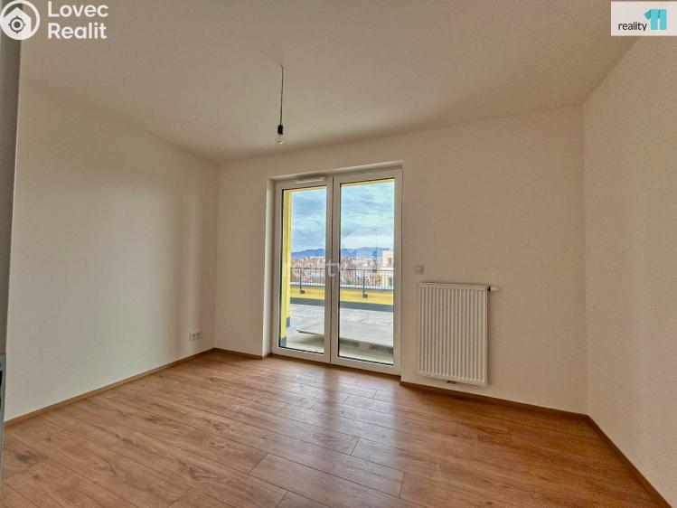 Sale apartment 4+KK Liberec, Švermova č. 41