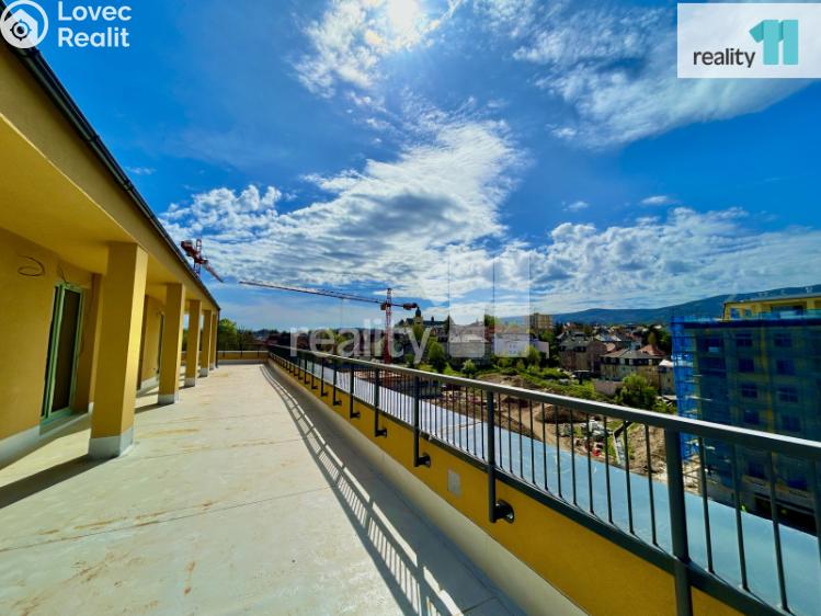 Sale apartment 4+KK Liberec, Švermova č. 50