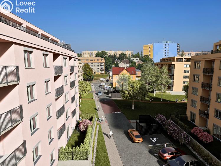 Sale apartment 4+KK Liberec, Švermova č. 92