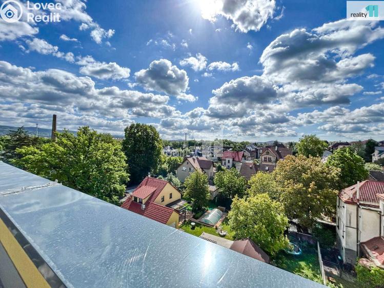 Sale apartment 4+KK Liberec, Švermova č. 98