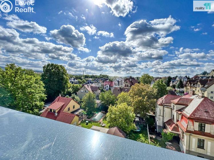 Sale apartment 4+KK Liberec, Švermova č. 102