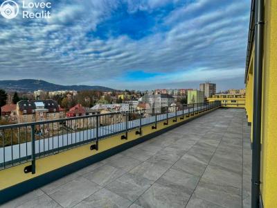 Prodej bytu 4+KK Liberec, Švermova č. 5