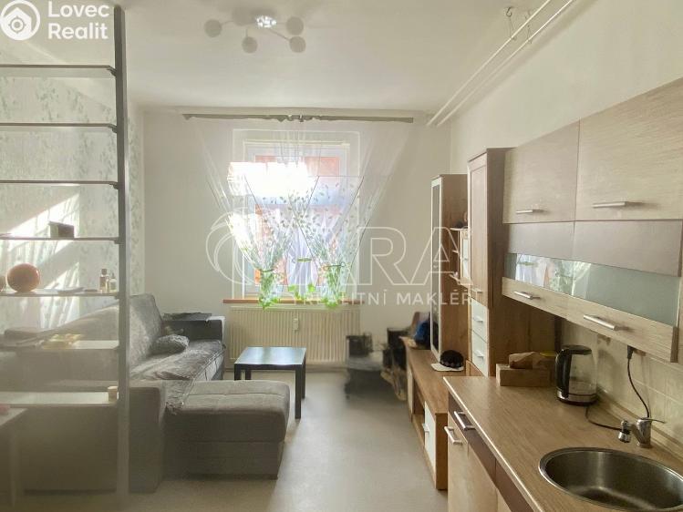 Prodej bytu 2+KK Plzeň, Křimická 397/110 č. 1