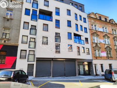 Pronájem bytu 1+KK Praha, Rostislavova č. 1