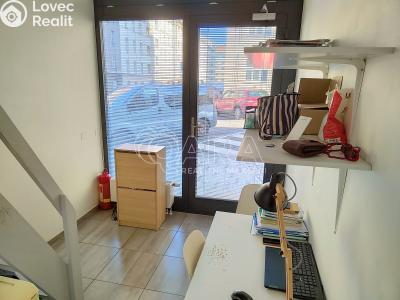 Pronájem bytu 1+KK Praha, Rostislavova č. 5