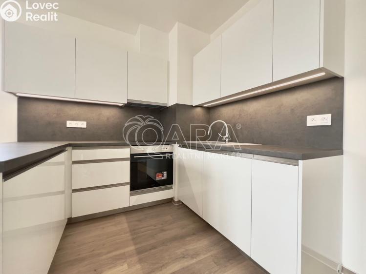 Pronájem bytu 3+KK Brno, Střední č. 1