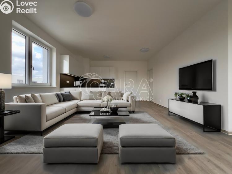 Pronájem bytu 3+KK Brno, Střední č. 2