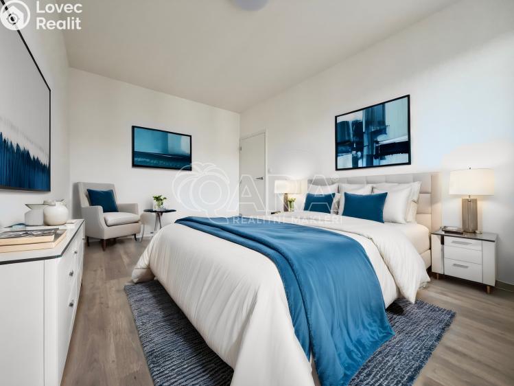 Pronájem bytu 3+KK Brno, Střední č. 8