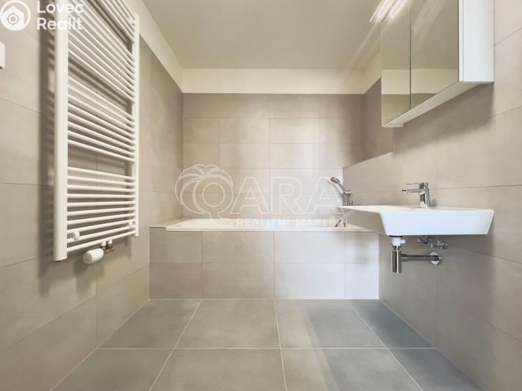 Pronájem bytu 3+KK Brno, Střední č. 11