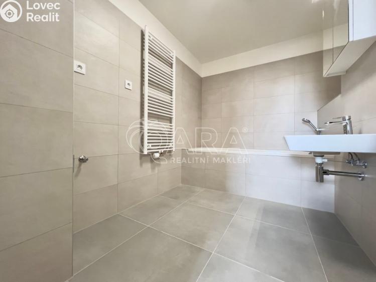 Pronájem bytu 3+KK Brno, Střední č. 12