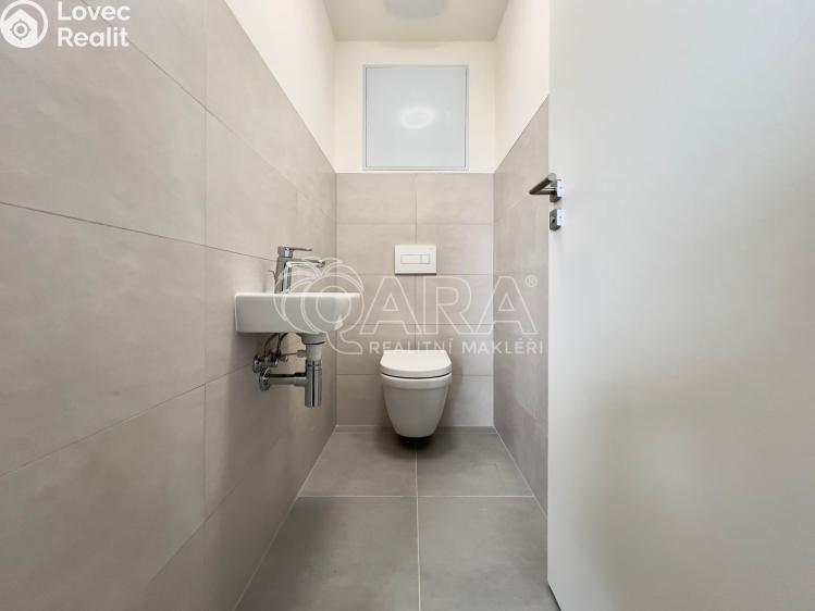 Pronájem bytu 3+KK Brno, Střední č. 13