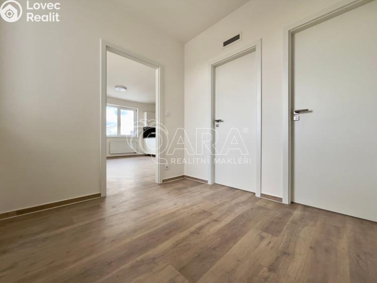 Pronájem bytu 3+KK Brno, Střední č. 14