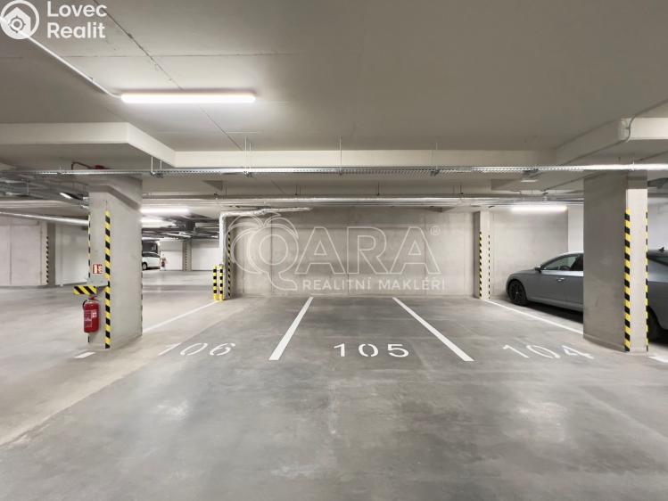 Pronájem bytu 3+KK Brno, Střední č. 15