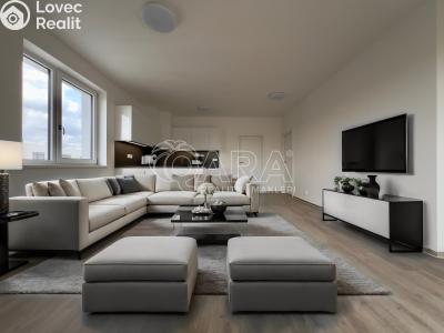 Pronájem bytu 3+KK Brno, Střední č. 2