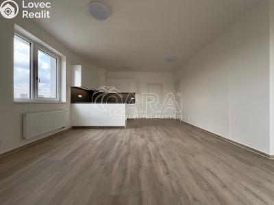 Pronájem bytu 3+KK Brno, Střední č. 3