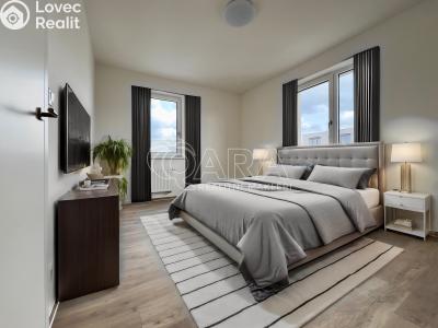 Pronájem bytu 3+KK Brno, Střední č. 5