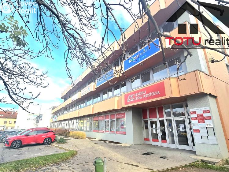 Оренда офісного приміщення Chrudim, Palackého třída č. 1