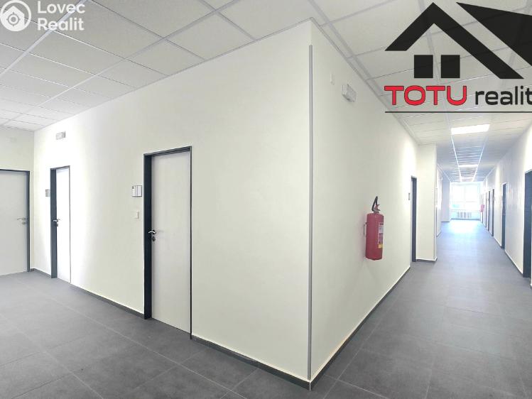 Pronájem kanceláře Chrudim, Palackého třída č. 4