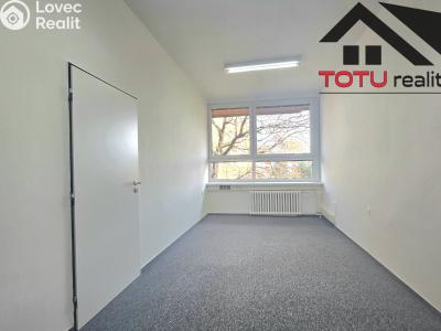 Pronájem kanceláře Chrudim, Palackého třída č. 3