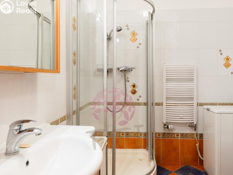 Pronájem bytu 4+KK Praha, Thámova 181/20 č. 11