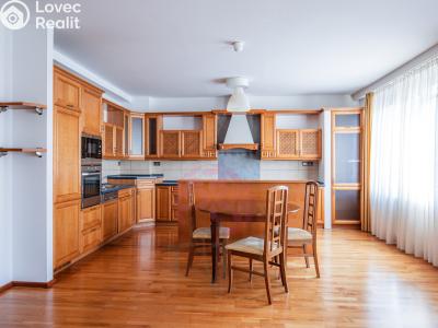 Pronájem bytu 4+KK Praha, Thámova č. 1