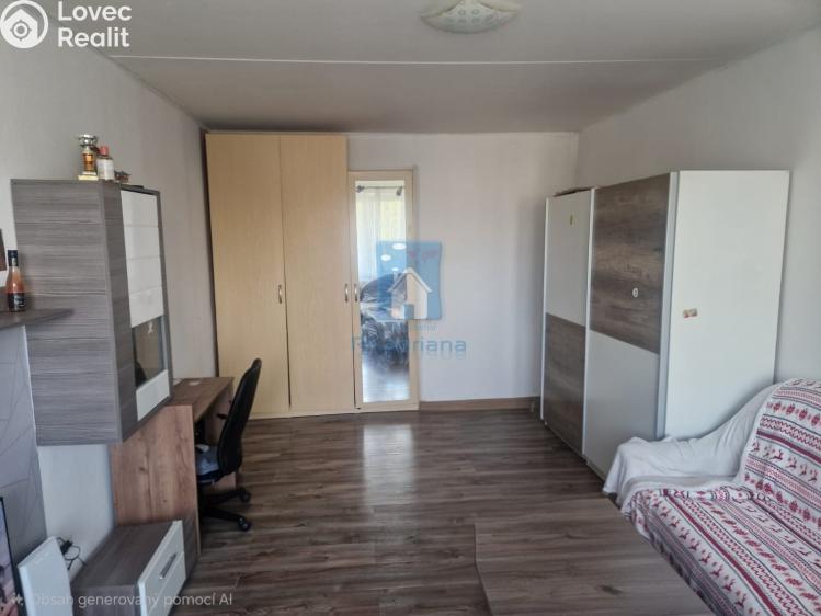 Pronájem bytu 2+1 Chodová Planá, sídliště Lučina č. 4