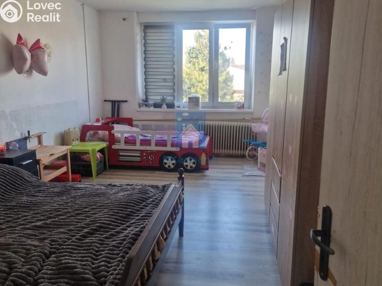 Pronájem bytu 2+1 Chodová Planá, sídliště Lučina č. 5