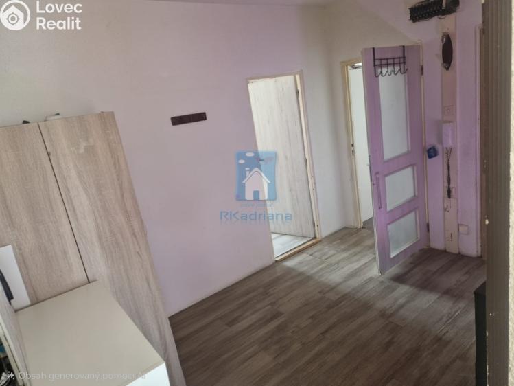 Pronájem bytu 2+1 Chodová Planá, sídliště Lučina č. 7