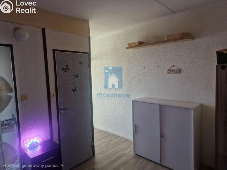 Pronájem bytu 2+1 Chodová Planá, sídliště Lučina č. 8