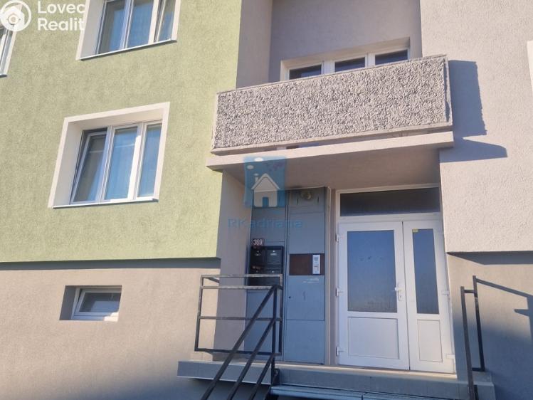 Pronájem bytu 2+1 Chodová Planá, sídliště Lučina č. 13