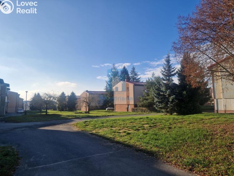 Pronájem bytu 2+1 Chodová Planá, sídliště Lučina č. 15