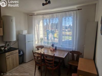 Оренда квартири 2+1 Chodová Planá, sídliště Lučina č. 1